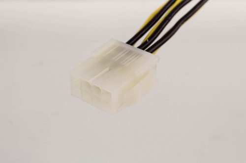 ATX Power Cable 8p Male to 6p Female