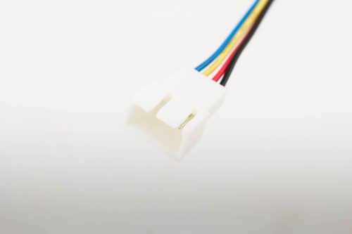 Fan Power Cable 4p Male to 4p Female