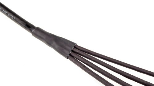 Direct Attach Copper (DAC) Cable – Rapide™ 100G QSFP28 to 4xSFP28 Breakout Passive Twinax Cable Cable