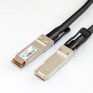 Direct Attach Copper (DAC) Cable - Rapide™ 100G QSFP28 Passive Twinax Cable