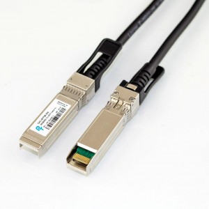 Direct Attach Copper (DAC) Cable - Rapide™ 25G SFP28 Passive Twinax Cable