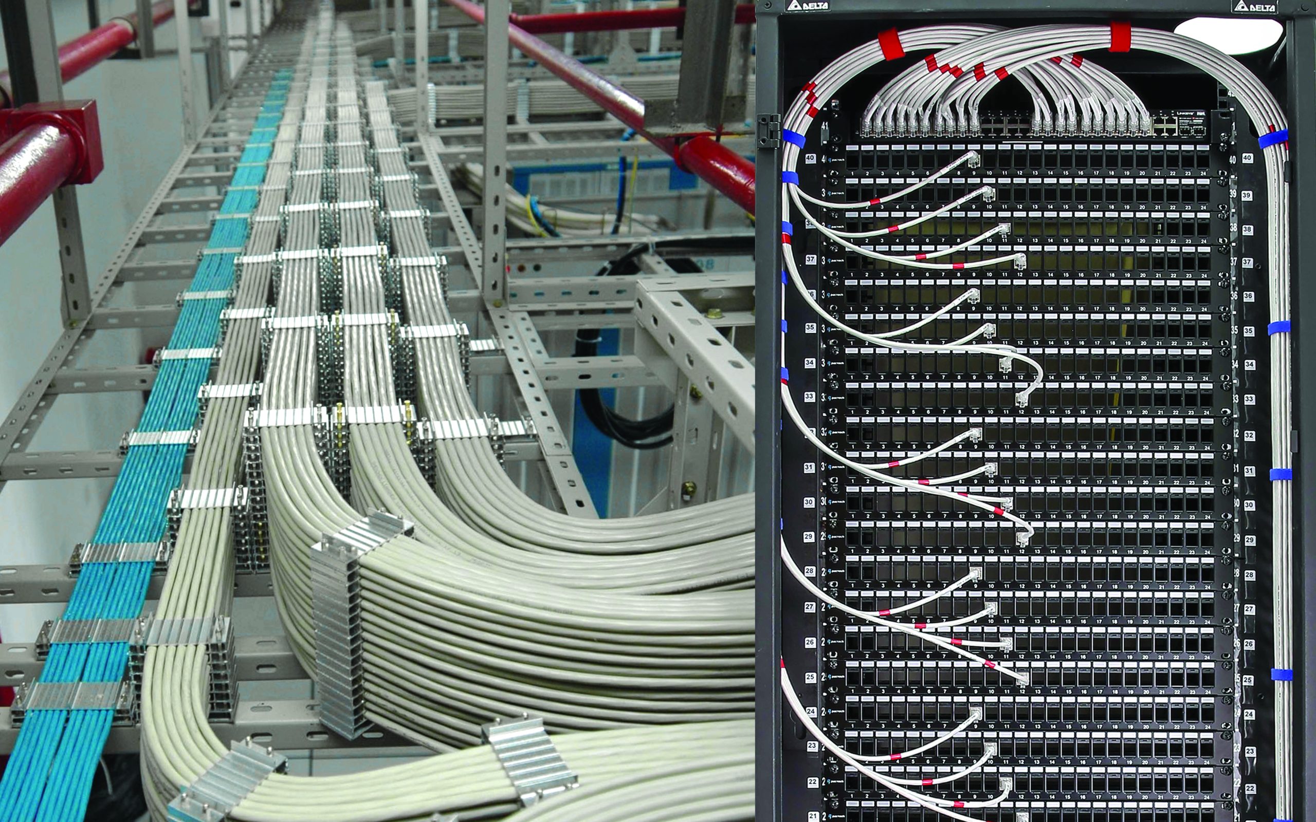 Featured image for “FlexLite™ Ribbon Cables: Lowering Design & Installation Costs Data Centers”