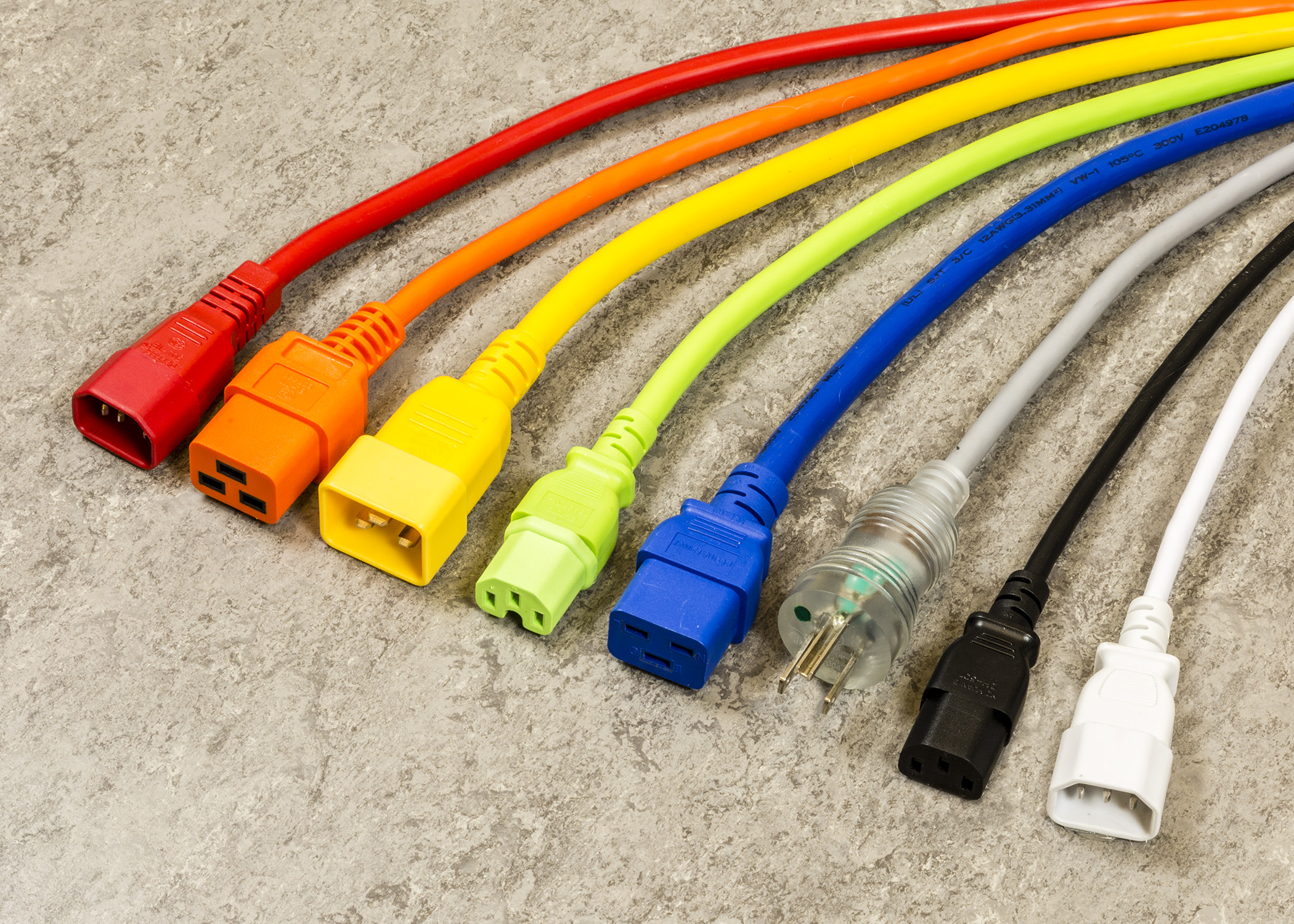 Featured image for “Data Center IEC Power Cords”