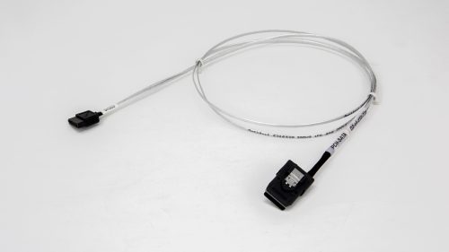 Amphenol Mini-SAS SFF-8087 Straight to SATA Cable