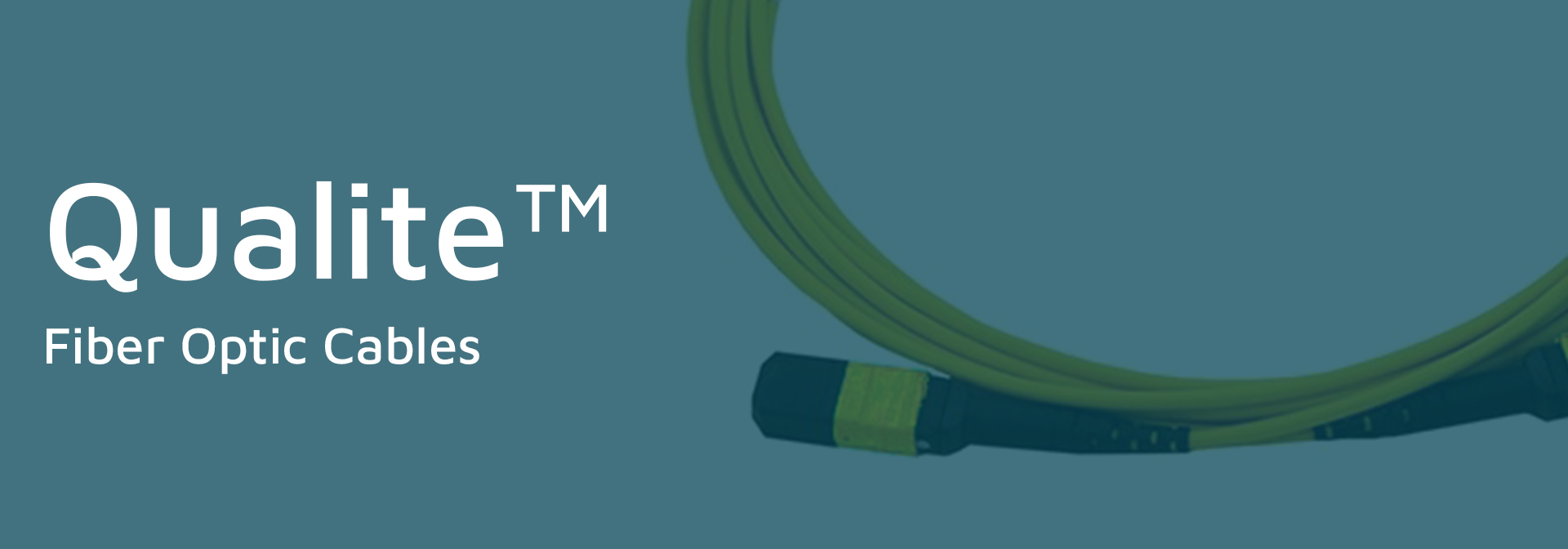 Featured image for “Qualite™ Fiber Optic Cables: High Speed for a Low Price.”