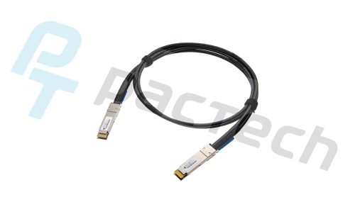 <img src="https://jpc-pt.com/wp-content/uploads/2024/03/ai-icon3.png"> DAC Cable - Rapide II™ 400G QSFP-DD to QSFP-DD Active Twinax Cable - Image 2