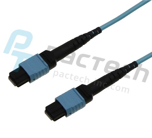 12F OM4 Multi Mode 50/125, MTP/PC to MTP/PC, 3.0mm