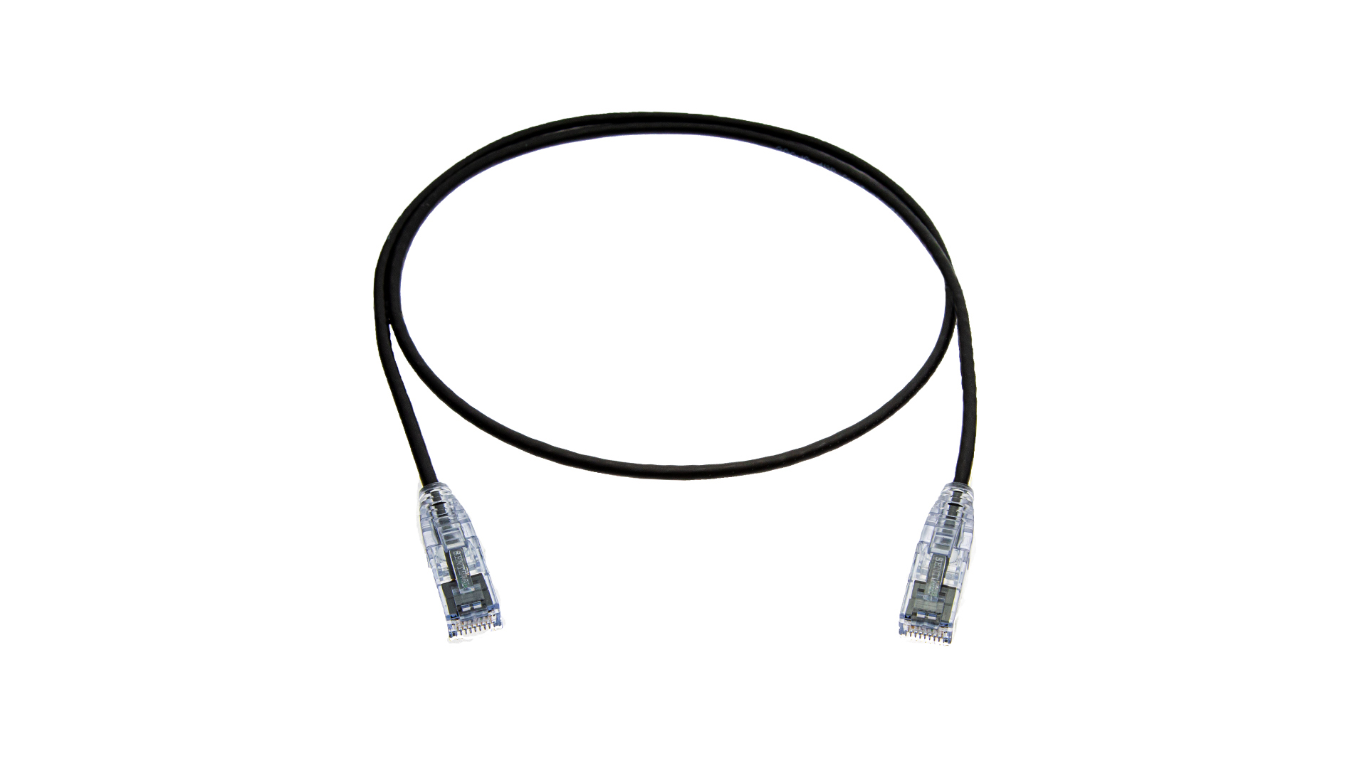 NEW Sentinel® RJ45 Connectors with Thin CAT6 28AWG Cable – FlexPremium ...