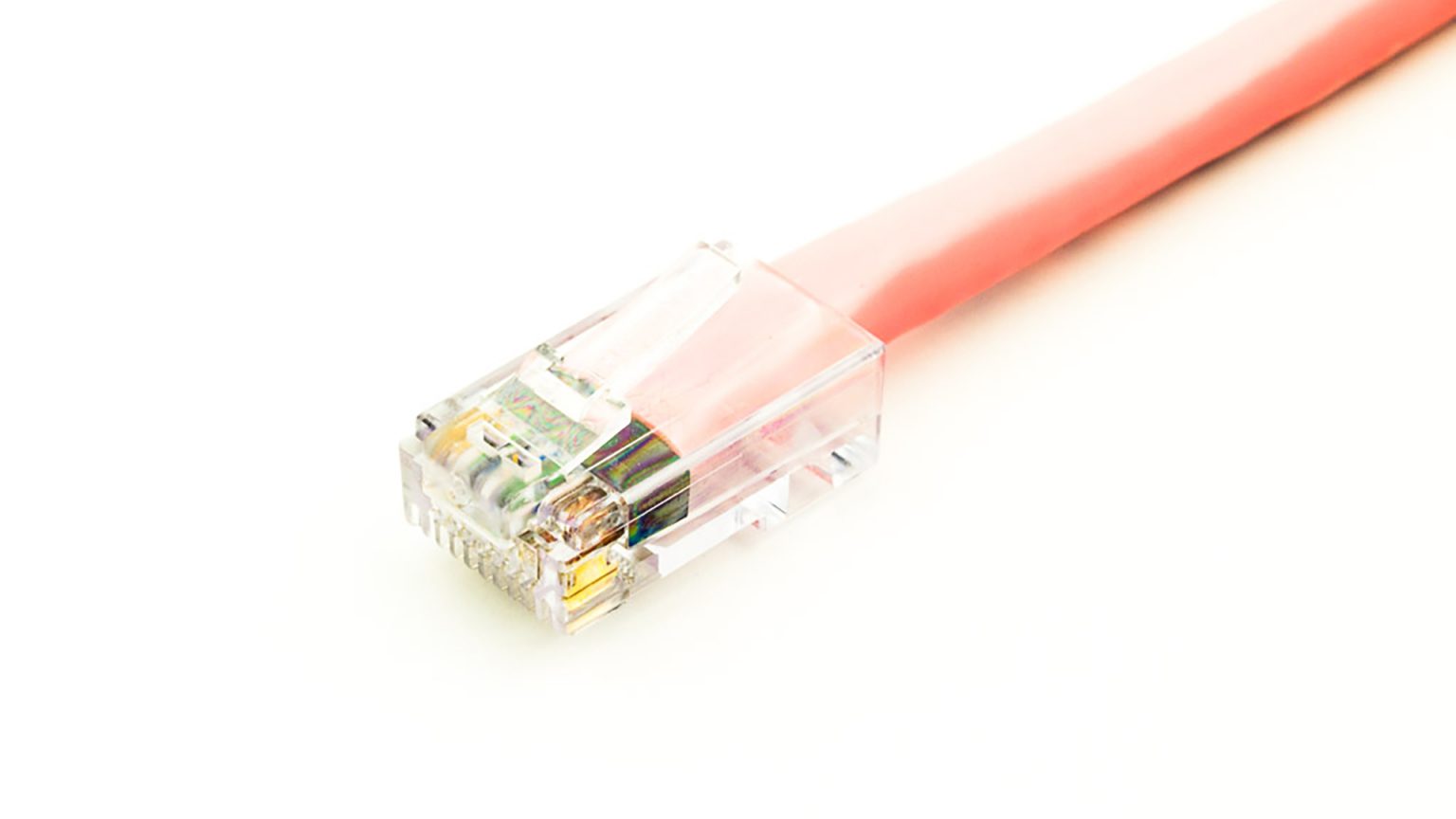 Sentinel Rj45 Jack Sentinel® RJ45 connectors CAT6 Cable – Round Non-Snagless UTP | JPCPT