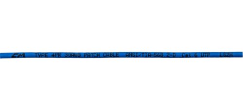 <strong><font color="#009ac7">NEW</font></strong> CAT6 30AWG Cable For Very High Density Application- FlexMini™ UTP With Short Plug & Boot, with UL - Image 4