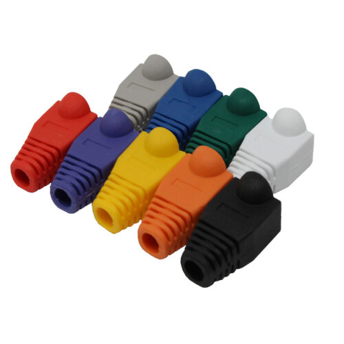 RJ45 Boot OD Size 5.5mm (Bag)