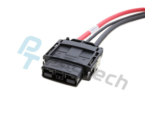 <b><font color="#009ac7">NEW</font></b> Waterproof Heavy Duty Power Assemblies - Anderson SBS®X-75A sealed connector with 6AWG Power Wires & 20AWG Signal Wires x4 - Image 3