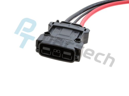 <b><font color="#009ac7">NEW</font></b> Waterproof Heavy Duty Power Assemblies - Anderson SBS®X-75A sealed connector with 6AWG Power Wires & 20AWG Signal Wires x4 - Image 4