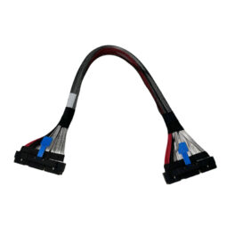 Multi-Trak (SFF-TA-1033) Combo X16+21A Straight to X16+21A Straight Cable Assembly
