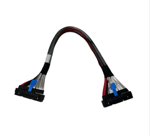 Multi-Trak (SFF-TA-1033) Combo X16+21A Straight to X16+21A Straight Cable Assembly