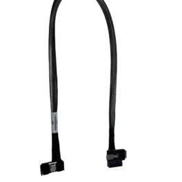 MCIO 8X Straight to 38pins E3-1C Cable Assembly