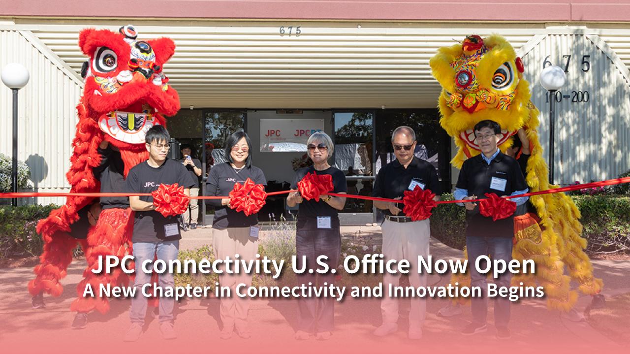 Featured image for “JPCPT Grand Opening & Tech Day 2025”