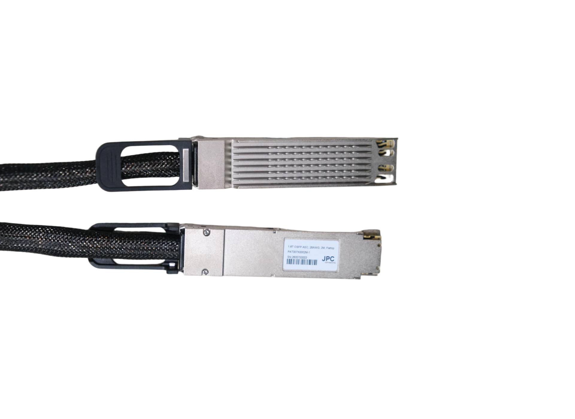 1.6T OSFP AEC - PAM4 (Broadcom) - Image 2